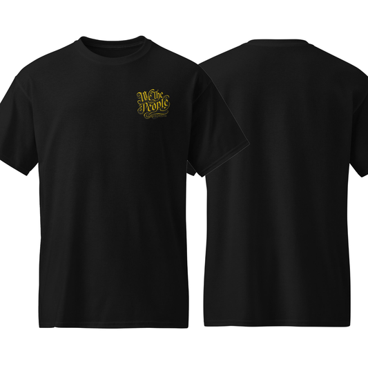 We The People T-Shirt