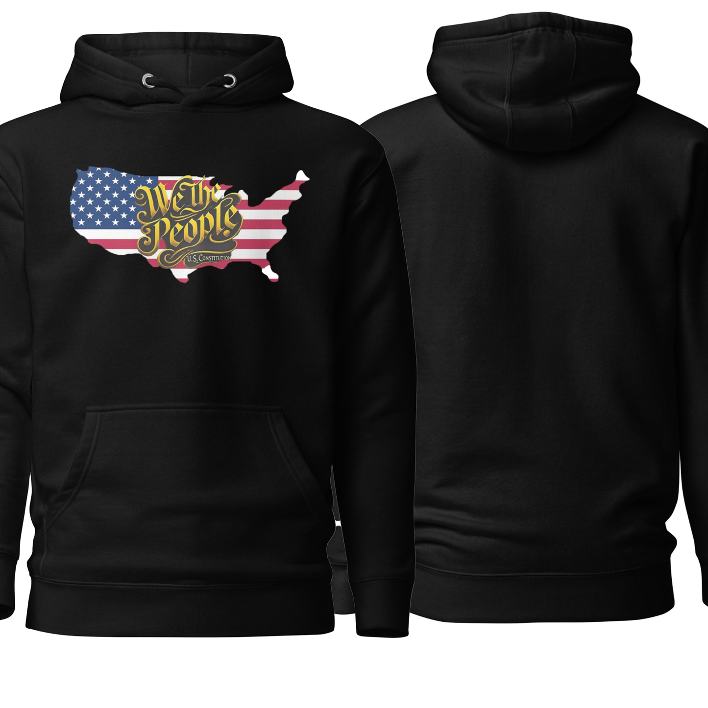 We The People Hoodie