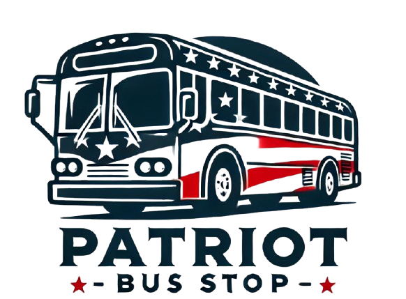 Patriot Bus Stop